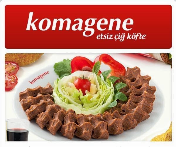 KOMAGENE ETSİZ ÇİĞ KÖFTE DOĞUBAYAZIT